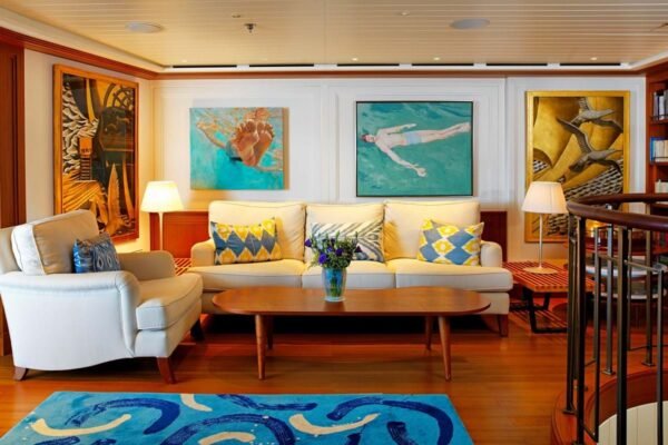 MESERRET II Motor yacht for sale - Image 12
