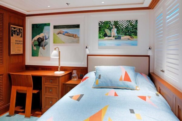 MESERRET II Motor yacht for sale - Image 11