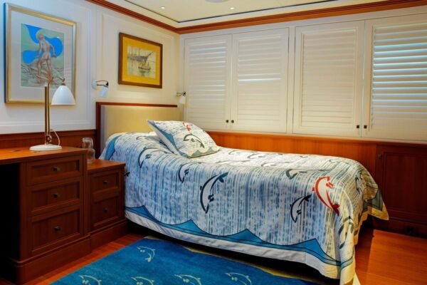 MESERRET II Motor yacht for sale - Image 10