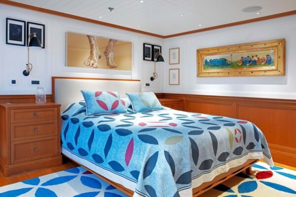 MESERRET II Motor yacht for sale - Image 9