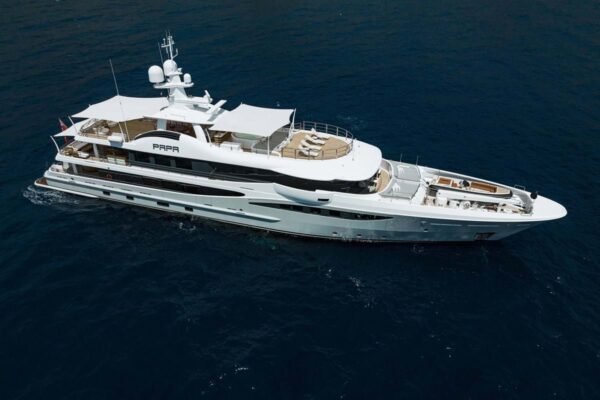 PAPA Motor yacht for sale - Image 49