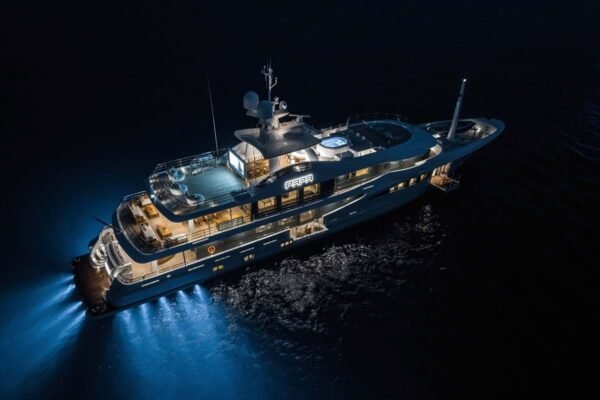 PAPA Motor yacht for sale - Image 48