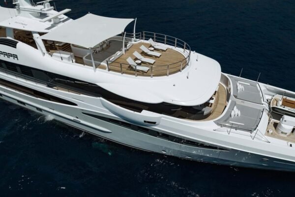 PAPA Motor yacht for sale - Image 47