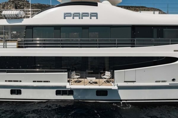 PAPA Motor yacht for sale - Image 45