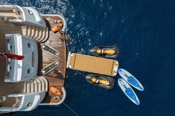 PAPA Motor yacht for sale - Image 40