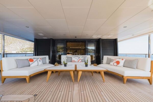 PAPA Motor yacht for sale - Image 37
