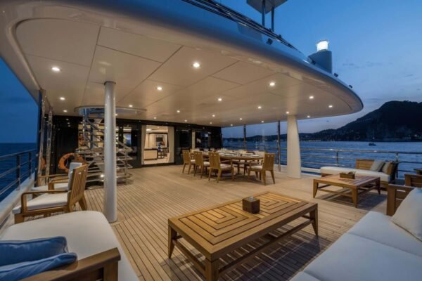PAPA Motor yacht for sale - Image 35