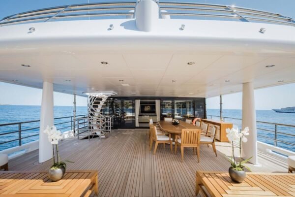 PAPA Motor yacht for sale - Image 34
