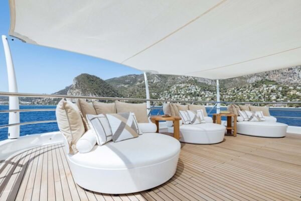 PAPA Motor yacht for sale - Image 32