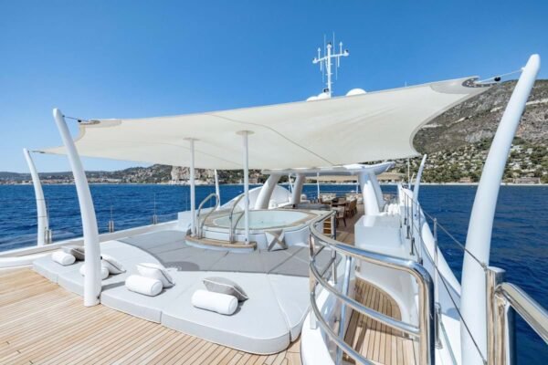 PAPA Motor yacht for sale - Image 31