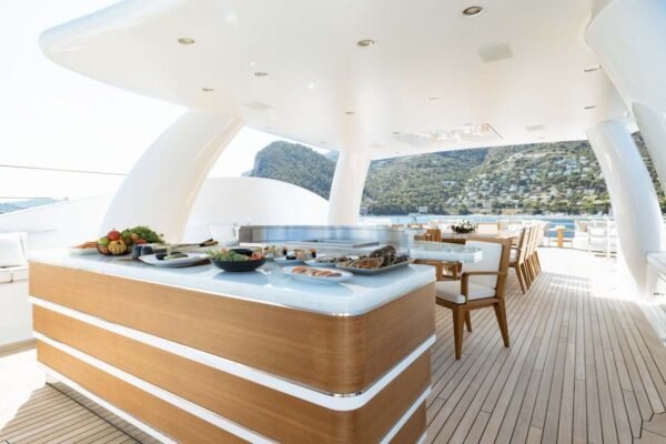 PAPA Motor yacht for sale - Image 29