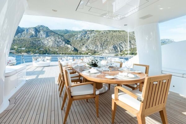 PAPA Motor yacht for sale - Image 28