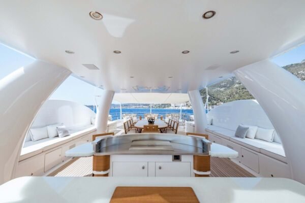 PAPA Motor yacht for sale - Image 27