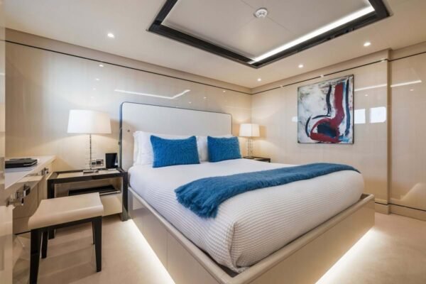 PAPA Motor yacht for sale - Image 20