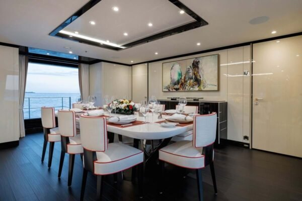 PAPA Motor yacht for sale - Image 5