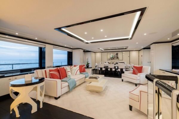 PAPA Motor yacht for sale - Image 4