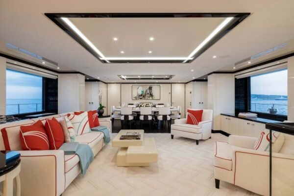 PAPA Motor yacht for sale - Image 3