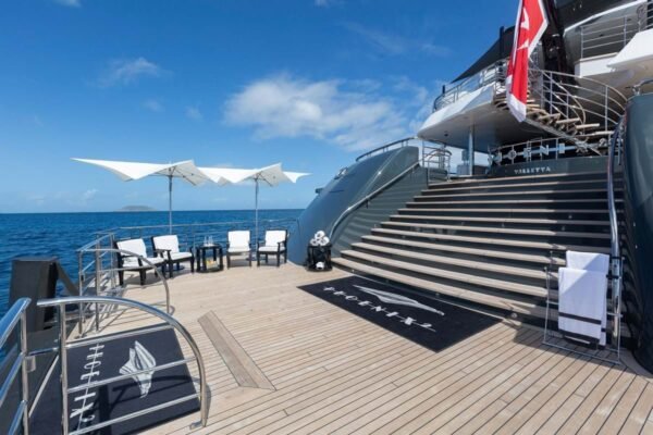 PHOENIX 2 Motor yacht for sale - Image 11