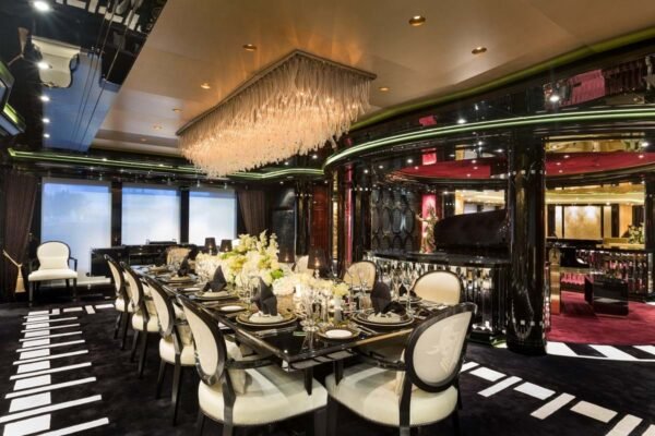 PHOENIX 2 Motor yacht for sale - Image 13