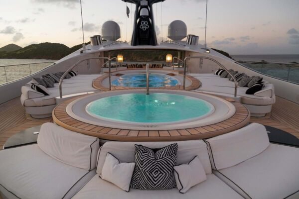 PHOENIX 2 Motor yacht for sale - Image 4