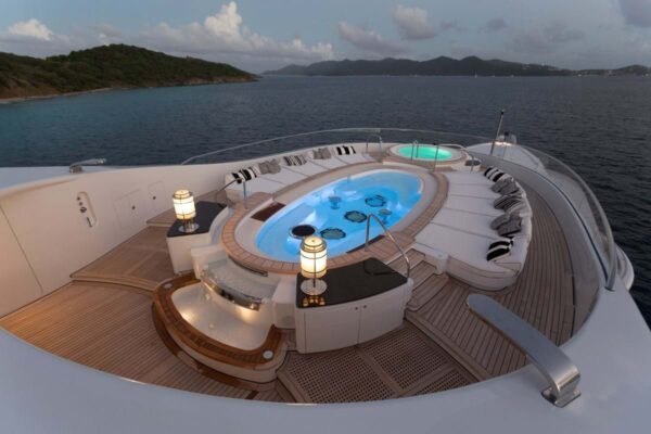 PHOENIX 2 Motor yacht for sale - Image 5