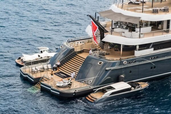PHOENIX 2 Motor yacht for sale - Image 6