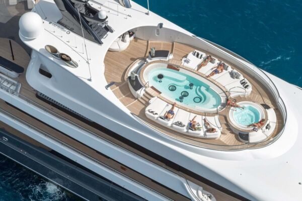 PHOENIX 2 Motor yacht for sale - Image 7