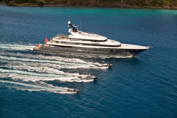 PHOENIX 2 Motor yacht for sale - Image 8