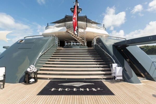PHOENIX 2 Motor yacht for sale - Image 10