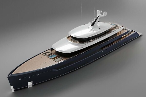 PROJECT 825 Motor yacht for sale - Image 6