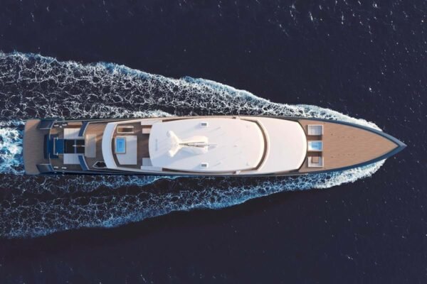 PROJECT 825 Motor yacht for sale - Image 5
