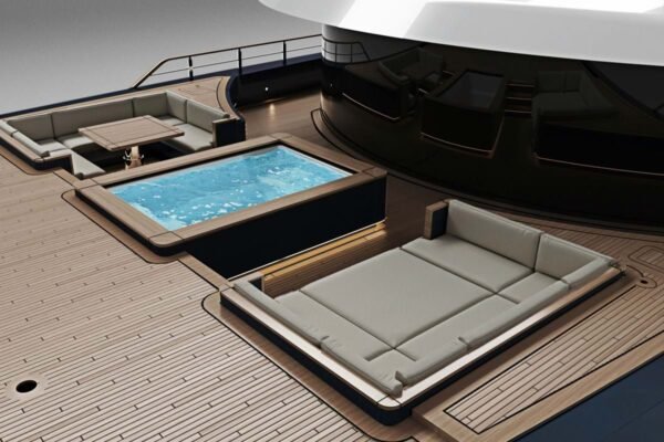 PROJECT 825 Motor yacht for sale - Image 4