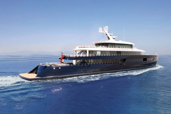 PROJECT 825 Motor yacht for sale - Image 2