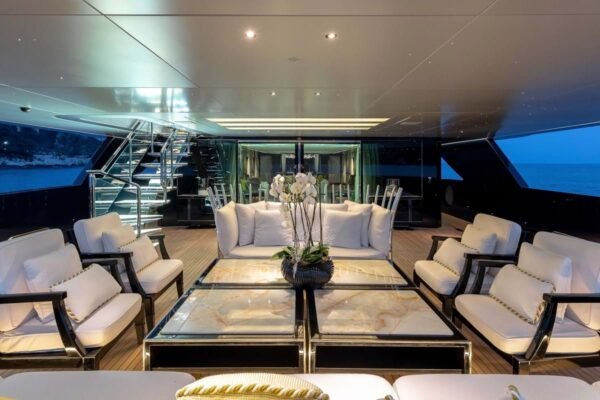 SARASTAR Motor yacht for sale - Image 24