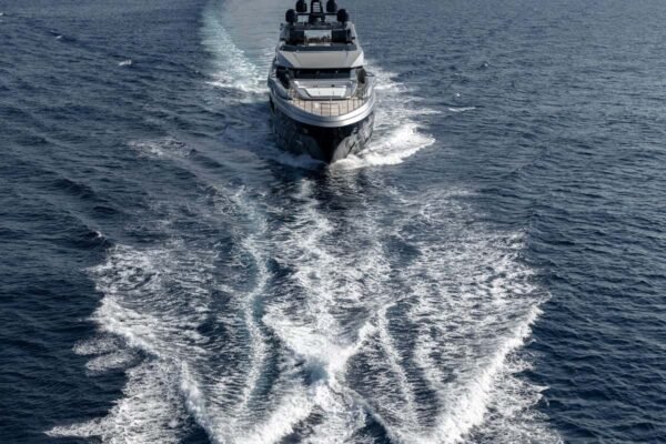 SARASTAR Motor yacht for sale - Image 27