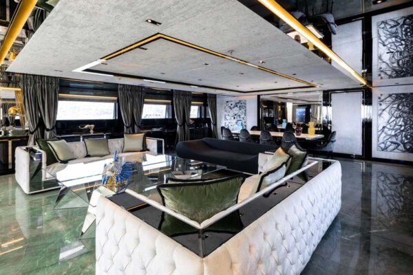 SARASTAR Motor yacht for sale - Image 13