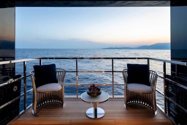 SARASTAR Motor yacht for sale - Image 8