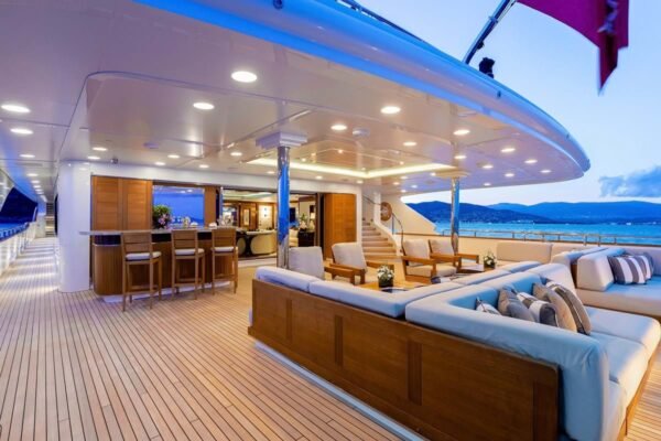 SEANNA Motor yacht for sale - Image 23