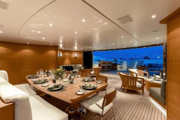 SEANNA Motor yacht for sale - Image 20