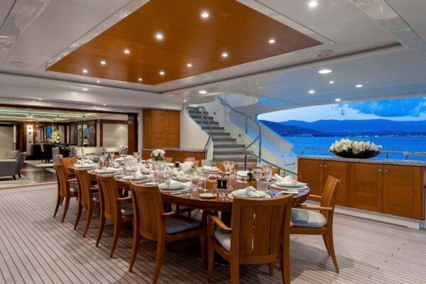 SEANNA Motor yacht for sale - Image 17