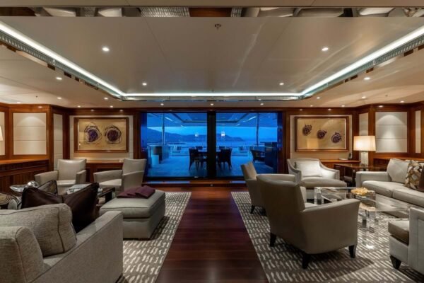 SEANNA Motor yacht for sale - Image 16