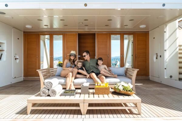 SEANNA Motor yacht for sale - Image 27