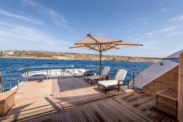 TALISMAN C Motor yacht for sale - Image 29