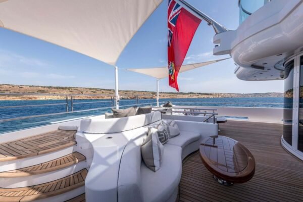 TALISMAN C Motor yacht for sale - Image 28