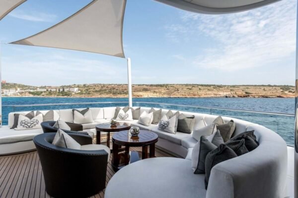 TALISMAN C Motor yacht for sale - Image 27