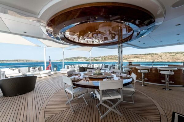 TALISMAN C Motor yacht for sale - Image 26