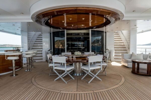 TALISMAN C Motor yacht for sale - Image 25