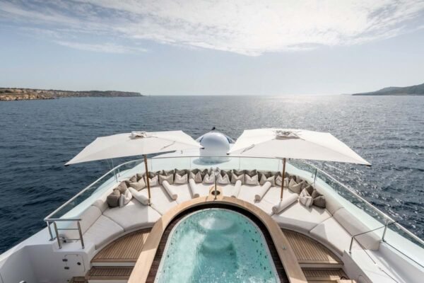 TALISMAN C Motor yacht for sale - Image 24