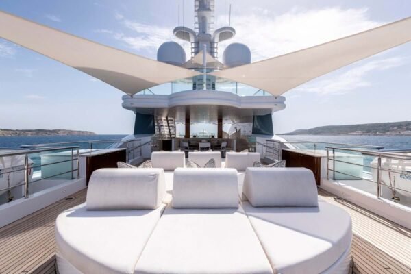 TALISMAN C Motor yacht for sale - Image 21