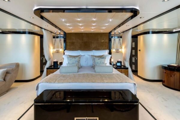 TALISMAN C Motor yacht for sale - Image 8